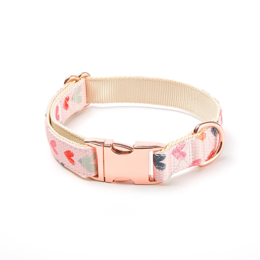 Metal Buckle Dog Walking Suit for Pets