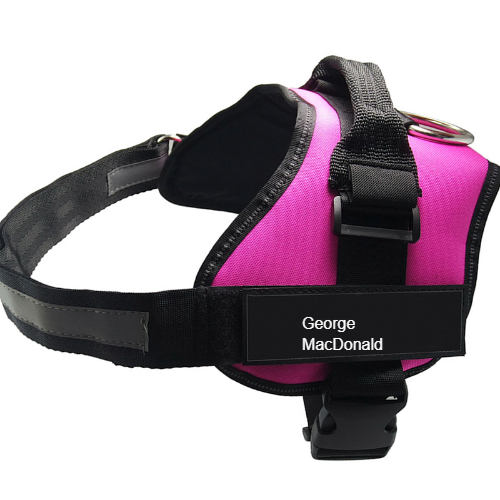 Nylon Reflective Pet Traction Chest Strap