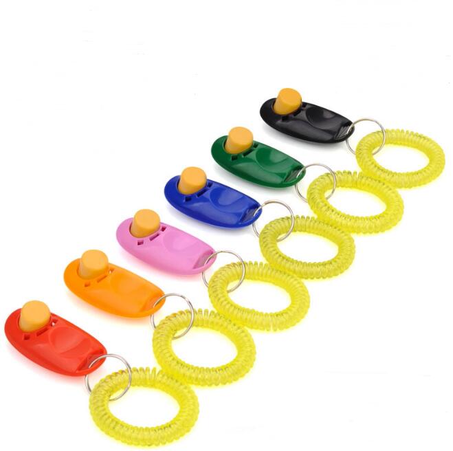Dog Training Clicker with Sound Device