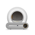 Automatic Cat Litter Box with Odor Control (Large)