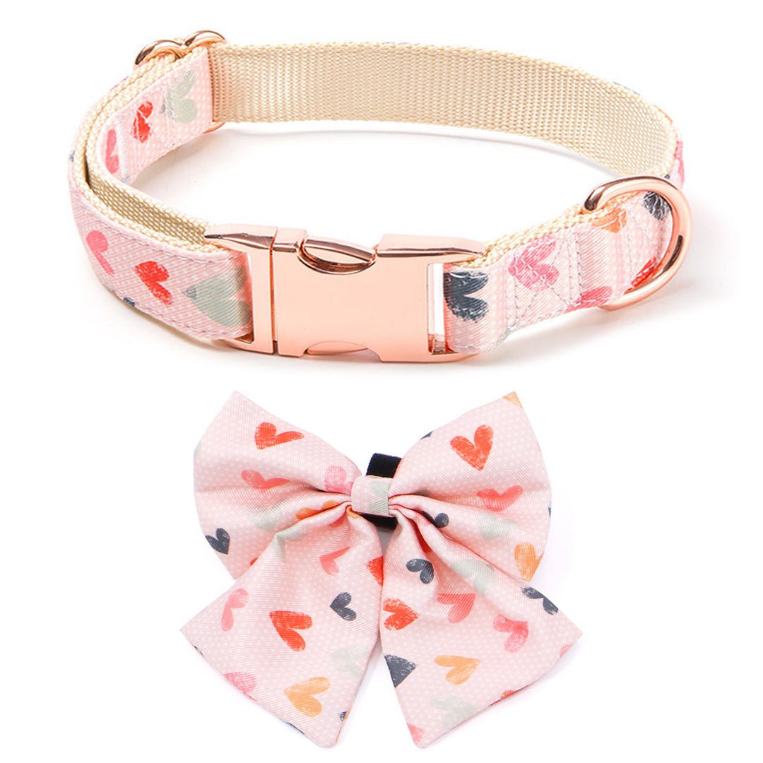 Metal Buckle Dog Walking Suit for Pets