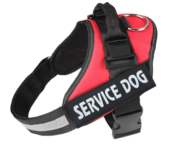 Nylon Reflective Pet Traction Chest Strap